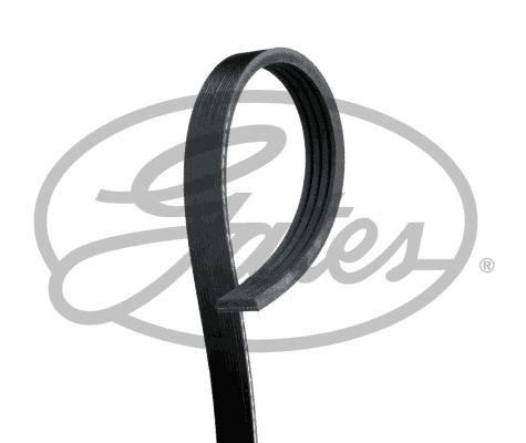 GATES 4PK711VSF Kanalli Kayis Vw Crafter 2.0 Tdi 11-